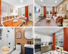 Wkly Discount Cozy 1br (Sleeps 5) NYC 30Min